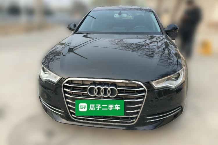 Used Audi A6L 2014 30 FSI Technology Model
