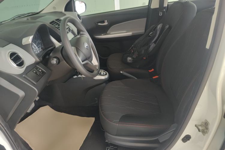 Used CHANGAN OSHAN Benni E-Star 2021 National Edition Xin Yue Version Lithium-Ion Battery Left Front Seat
