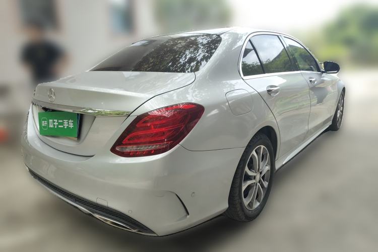 Used Mercedes-Benz C-Class 2015 C 200 L Sport Edition