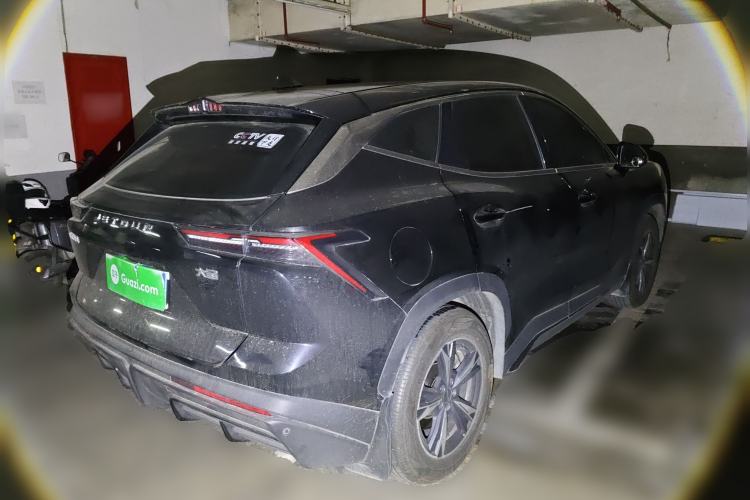 Used JETOUR Dashing 2024 1.5T DCT Starlight Shine Pro Edition
