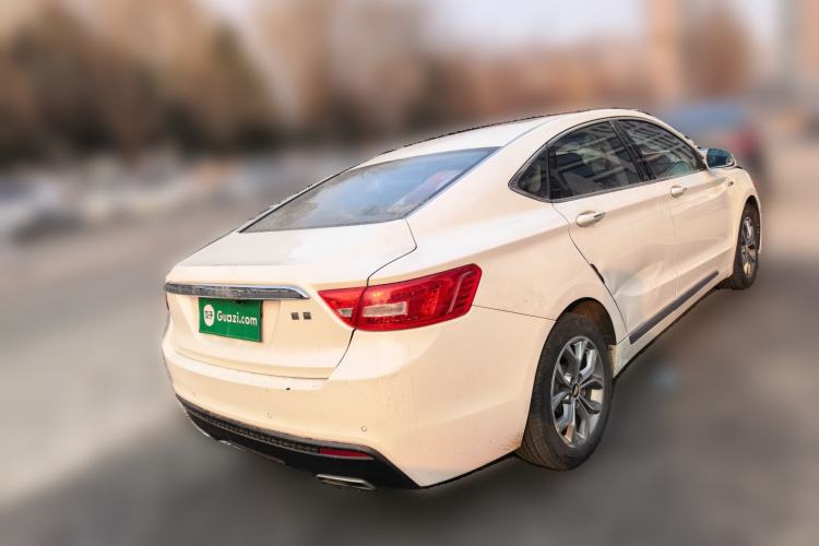 Used Geely Auto Emgrand GT 2016 1.8T Comfort Model