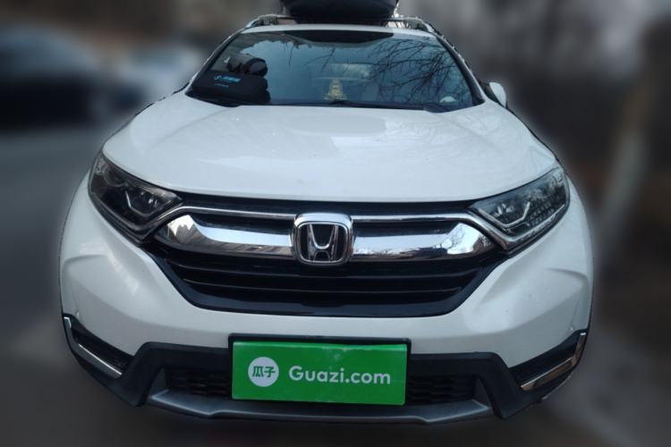 Used Honda CR-V 2019 240TURBO CVT 2WD Fashion Edition China VI