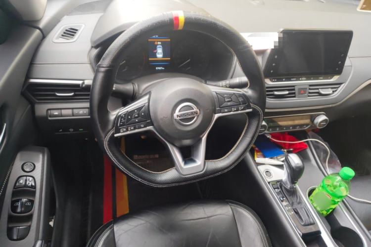 Used Nissan Teana 2020 2.0L XL Comfort Edition Steering Wheel