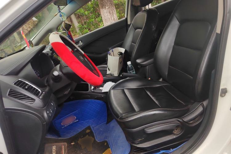 Used Kia K3 2016 1.6L Automatic with Sunroof
