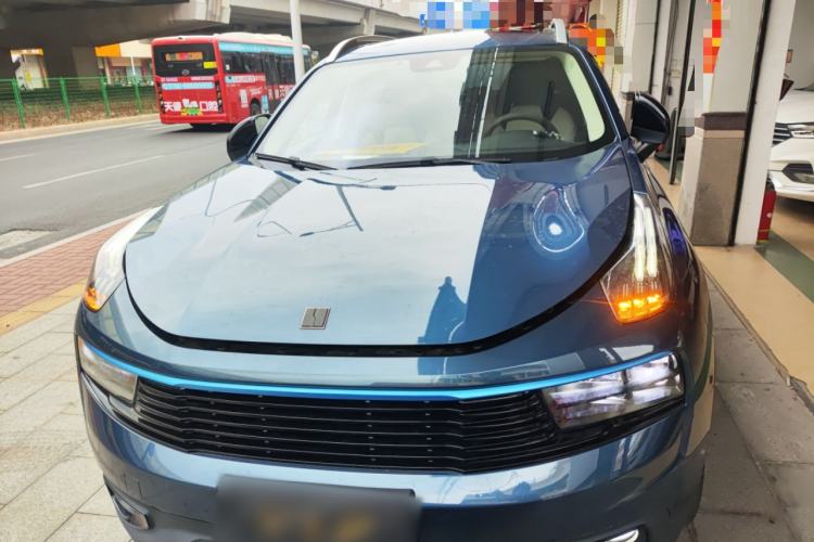 Used Lynk & Co 01 2017 2.0T Two-Wheel Drive Zhaopu Version