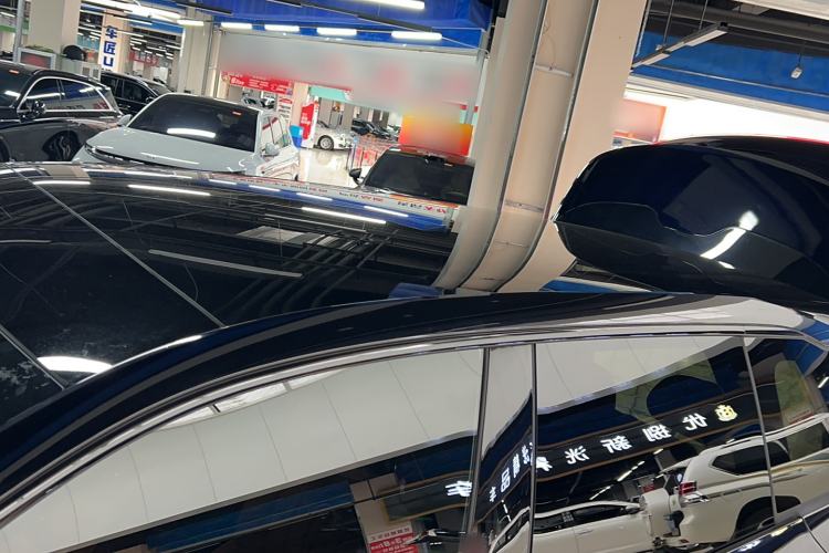 Used CHANGAN NEVO Q07 2025 215 Prestige Edition Roof