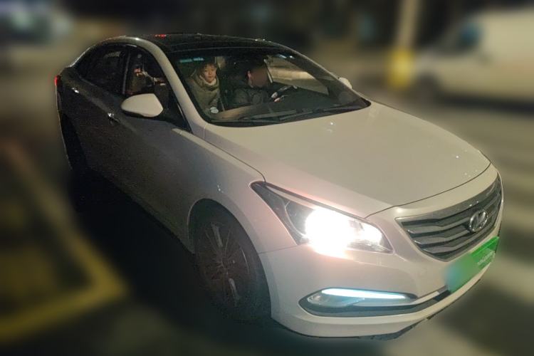 Used Hyundai Mistra 2016 1.8L Automatic Deluxe DLX Model
