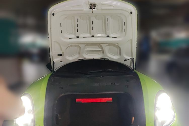 Used Porsche 718 2022 Cayman 2.0T Trunk