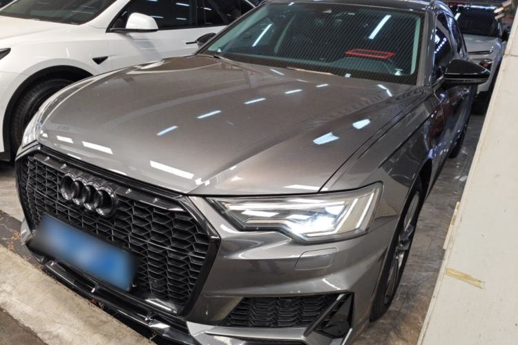 Used Audi A6 2023 Avant Futurist 45 TFSI Prestige Dynamic Edition