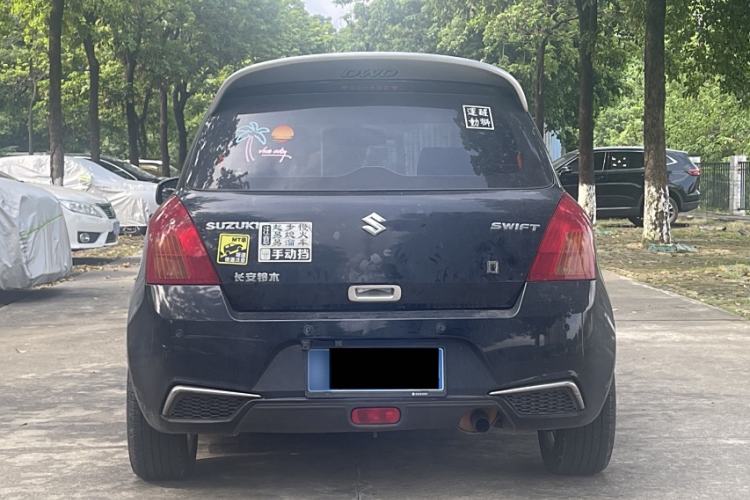 Used Suzuki Swift 2014 1.3L Manual Standard Edition