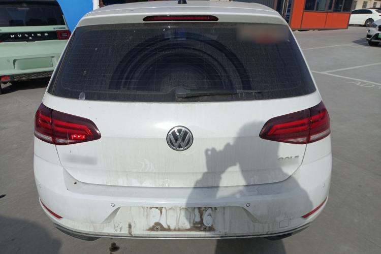 Used Volkswagen Golf 2019 280TSI DSG Comfort Version China V Standard
