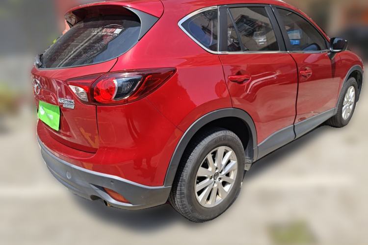 Used Mazda CX-5 2015 2.0L Automatic Two-Wheel Drive Urban Version
