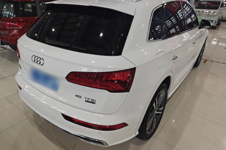 Used Audi Q5L 2020 40 TFSI Prestige Fashion Edition
