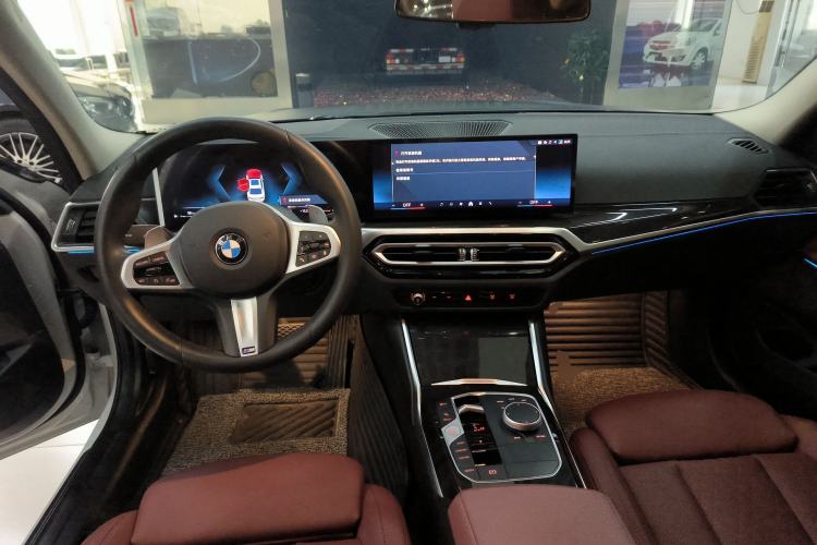 Used BMW 3 Series 2024 325Li M Sport Package
