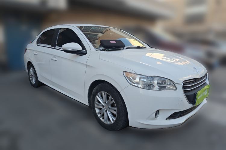 Used Peugeot 301 2016 1.6L Automatic Comfort Edition