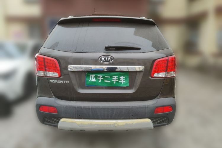 Used Kia Sorento 2009 2.4L Ultimate Edition
