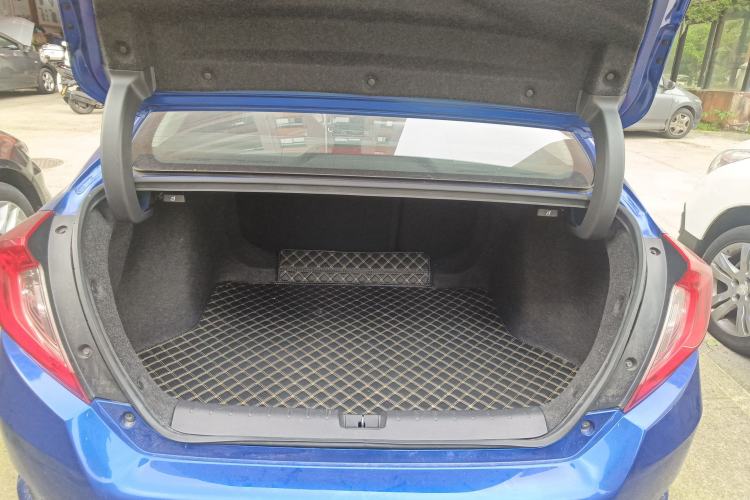 Used Honda Civic 2019 220TURBO CVT Dynamic Edition China V