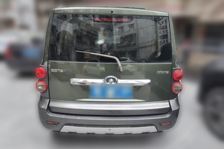 Used Great Wall M2 2010 1.5L Manual Luxury Edition