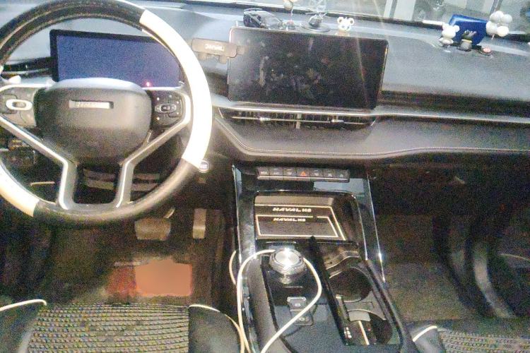 Used Haval H6 2021 3rd Generation 1.5T Automatic Two-Wheel Drive Max