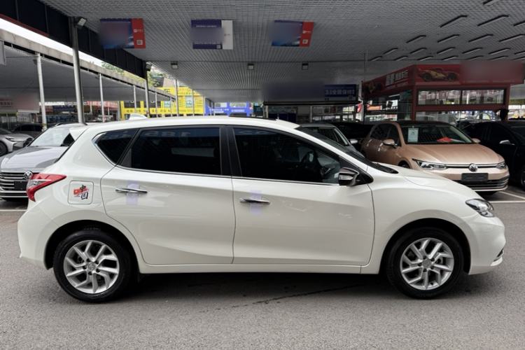 Used Nissan Tiida 2023 1.6L CVT Smart Drive Version Exterior 5