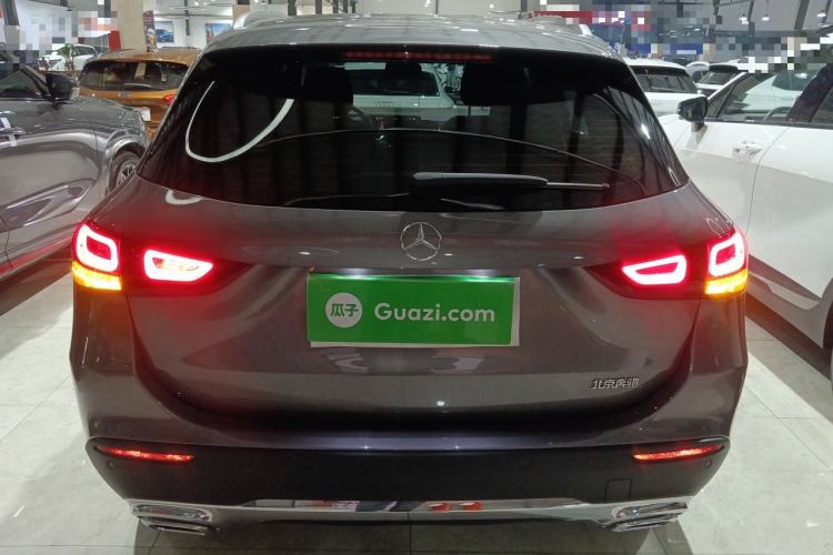 Used Mercedes-Benz GLA 2022 Facelifted GLA 200
