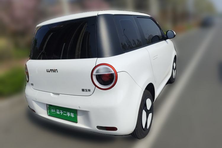 Used CHANGAN NEVO Lumin 2024 130km Qingyue Version Rear Right 45 Deg