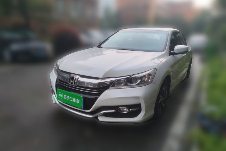 Used Honda Accord 2016 2.0L Comfort Edition