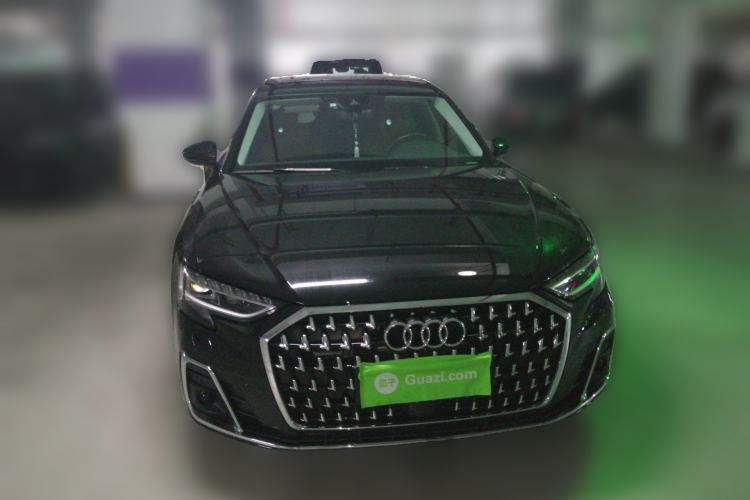 Used Audi A8 2024 A8L 50 TFSI quattro Prestige Edition Front