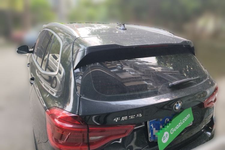 Used BMW X3 2021 xDrive28i Luxury Package