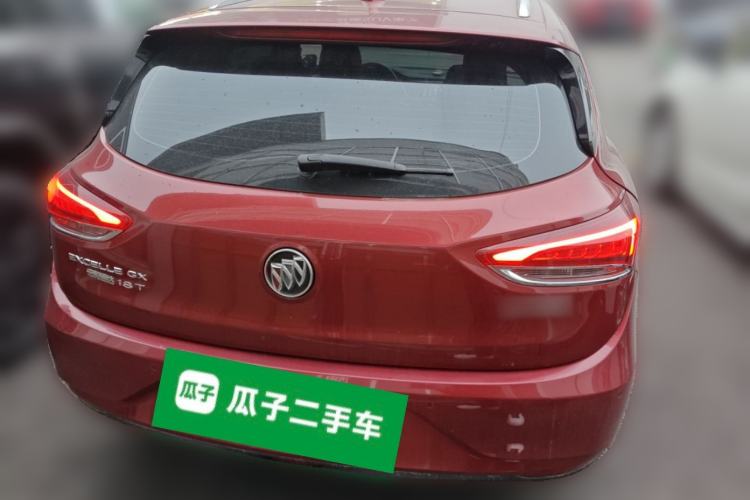 Used Buick Excelle GX 2018 18T Automatic Flagship Model