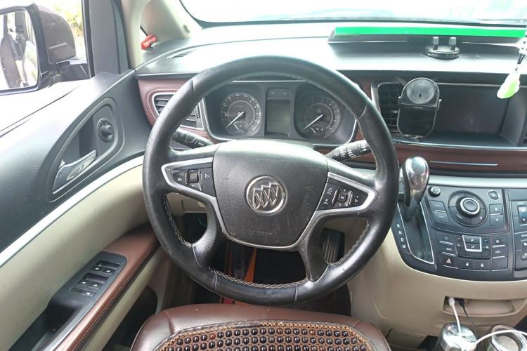 Used Buick GL8 2017 25S Luxury Version China V Standard
