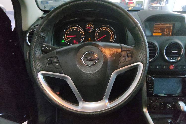 Used Opel Antara 2013 2.4L 4x4 Luxury Edition