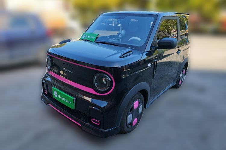 Used Geely Galaxy Panda 2025 210km Panda Kart