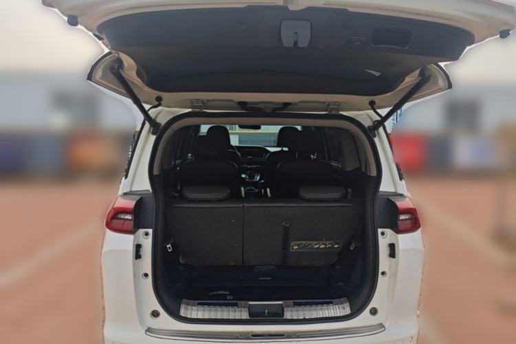 Used GAC Trumpchi M6 2019 270T Automatic Luxury Edition (6-seater) - China V Standard
