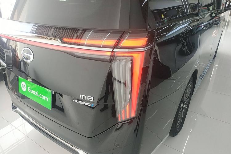 Used GAC Trumpchi M8 2024 Master Series Super Hybrid Edition