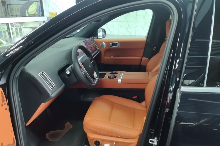 Used Li Auto L6 2025 Pro Smart Refresh Edition