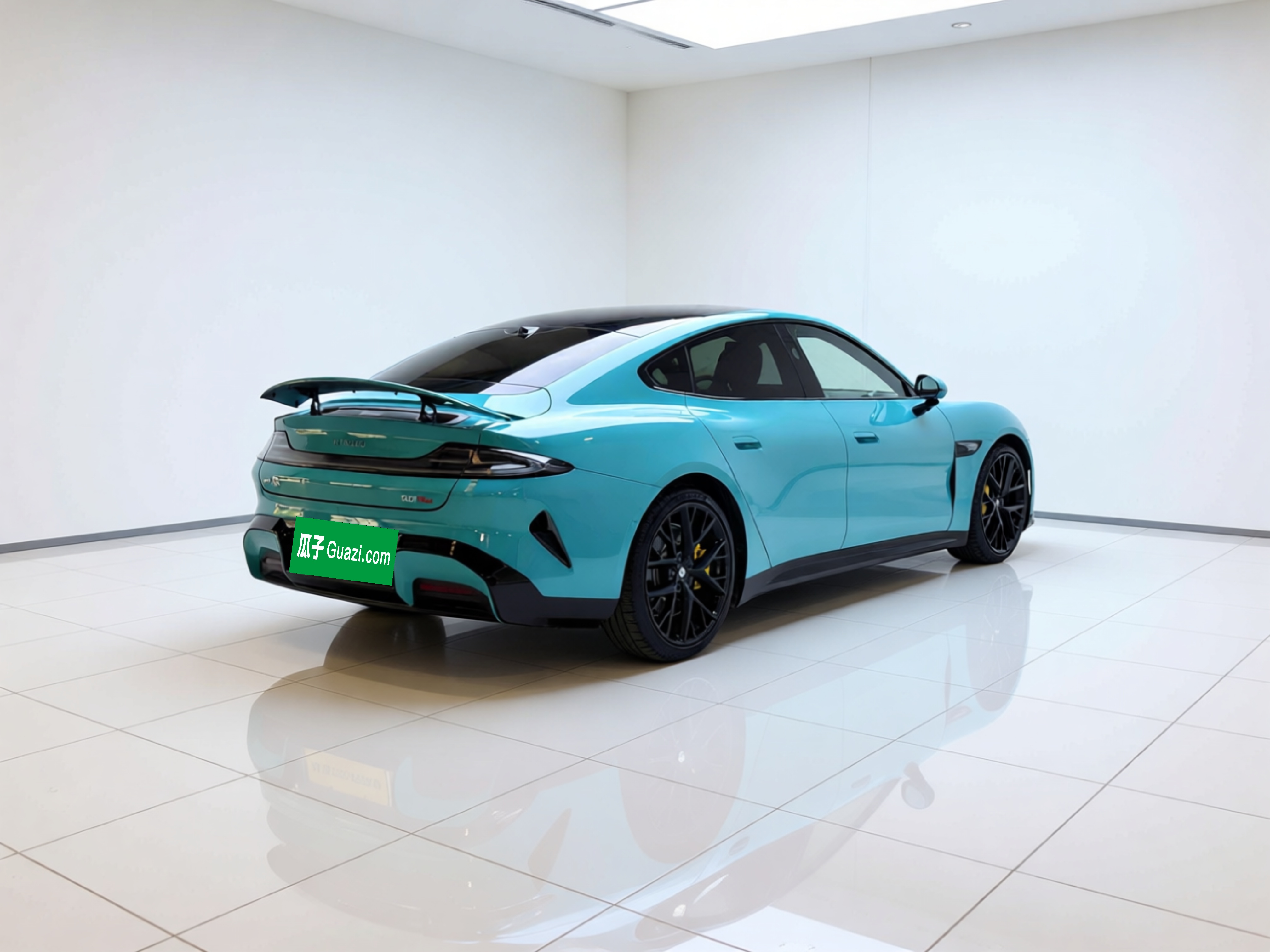 Xiaomi Auto SU7 2024 Four-Wheel Drive Ultra-Long Range Advanced Intelligent Driving Max Edition — снимка 6
