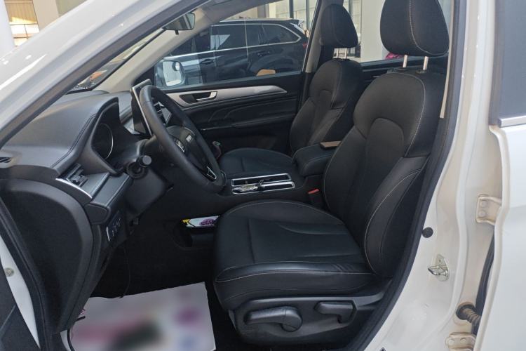 Used Haval M6 2021 PLUS 1.5T Manual Luxury Smart Connectivity Model