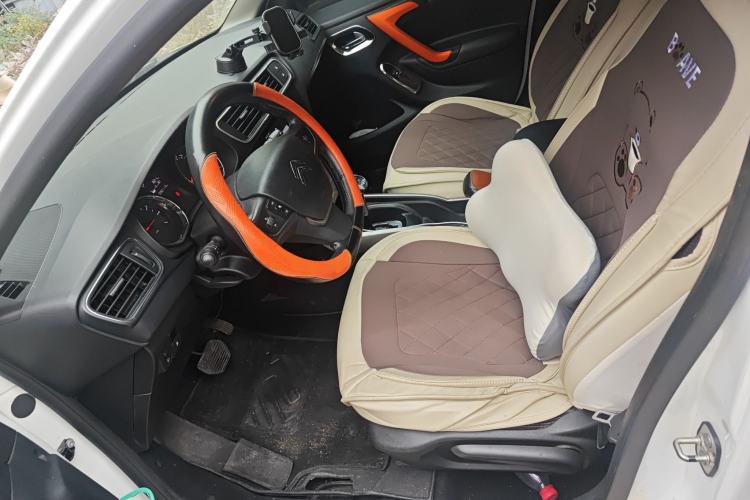 Used Citroen C3-XR 2017 1.6L Automatic Pioneer Model