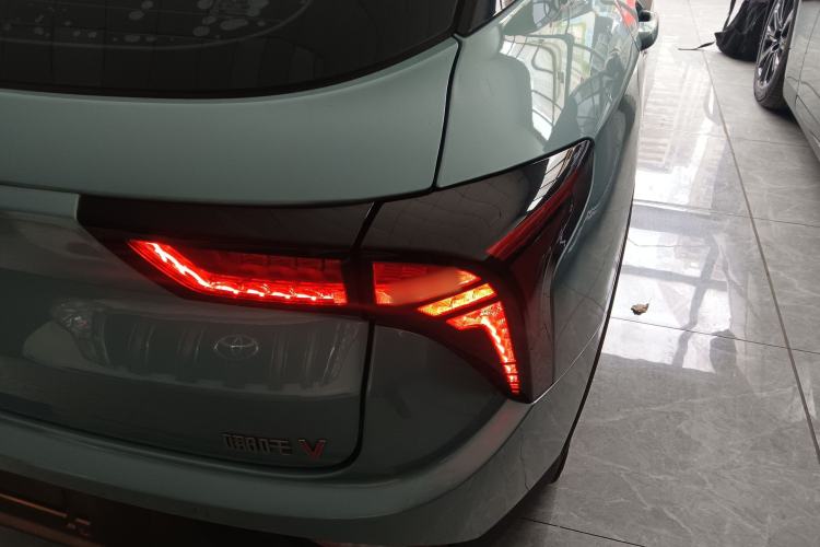 Used NETA V 2022 Long-Range Industry Custom Edition Right Rear Taillight