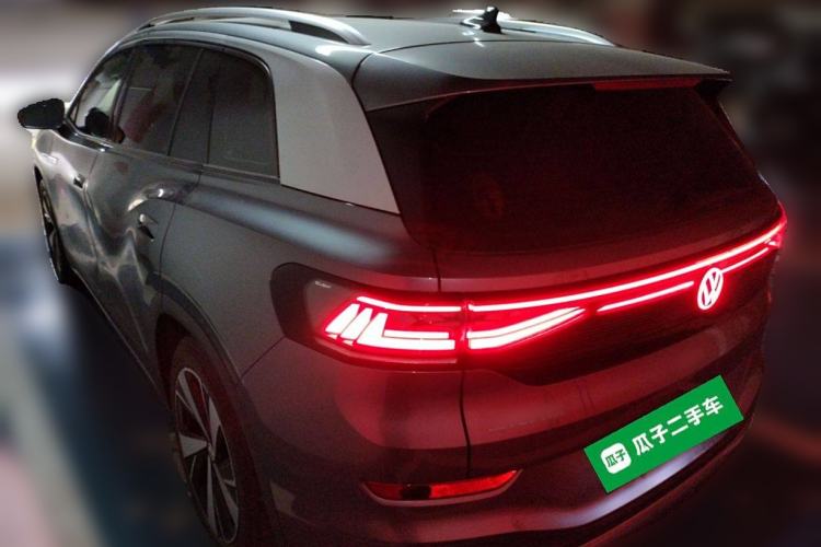 Used Volkswagen ID.6 X 2021 Revised Version Pure+ Long-Range Edition
