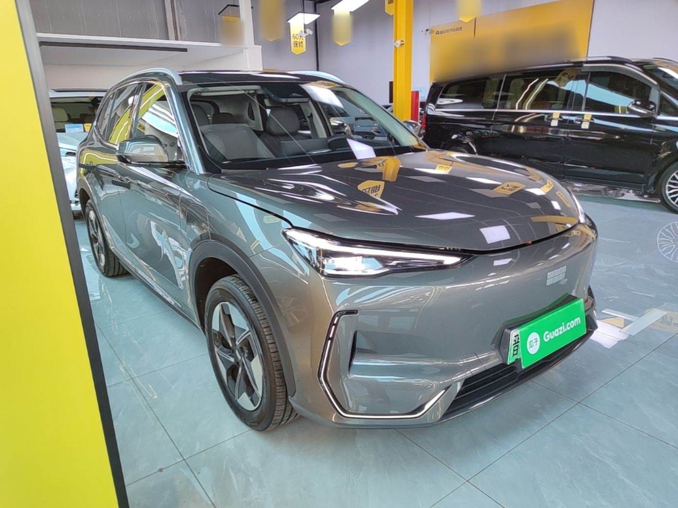 Geely Galaxy E5 2026 Model 610km Exploration+ Edition — снимка 3