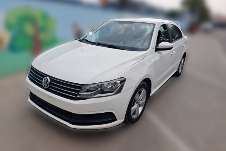 Used Volkswagen Lavida 2017 1.6L Manual Fashion Edition