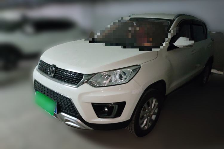 Used BAIC Senova X35 2016 1.5L Manual Elite Edition