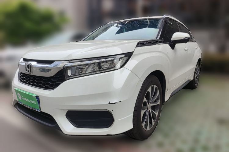 Used Honda Avancier 2017 240TURBO Two-Wheel Drive Elite Edition