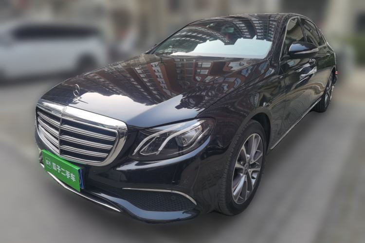 Used Mercedes-Benz E-Class 2018 E 200 L