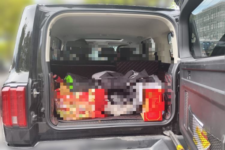 Used Tank 300 2021 Off-Road Edition 2.0T Conqueror
