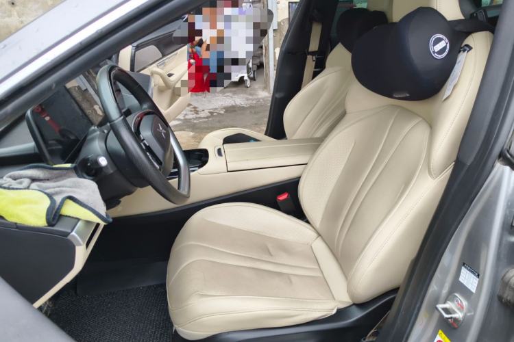 Used XPeng P7 2021 480E Left Front Seat