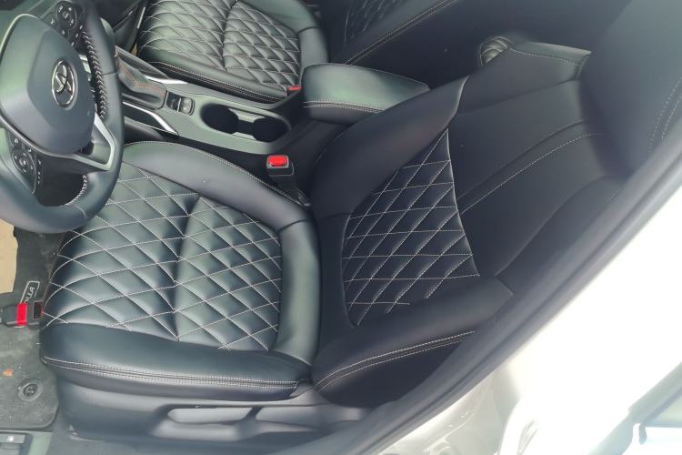 Used Toyota Corolla 2021 1.2T S-CVT Elite PLUS Edition Left Front Seat