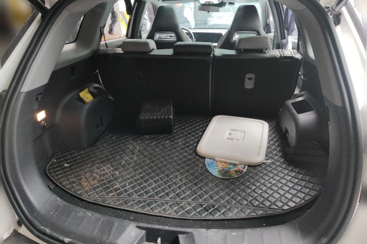 Used Changan CS75 PLUS 2022 2nd Generation 1.5T Automatic Prestige Version